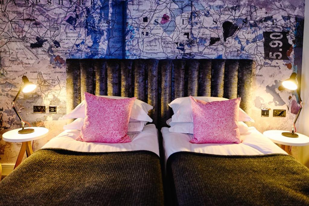 Отель Malmaison Брайтонн